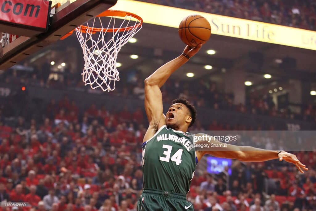 Star African Basketball player to watch: Giannis Antetokounmpo