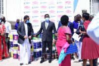 Women Entrepreneurs benefit from URSB, Partners Training on Trademarks