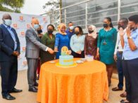 AAR HealthCare Group, Kampala Hospital and Nakasero Hospital Conduct Health Camp in Wandegeya Market
