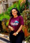 Doreen Kabareebe stars in a Ghanaian movie
