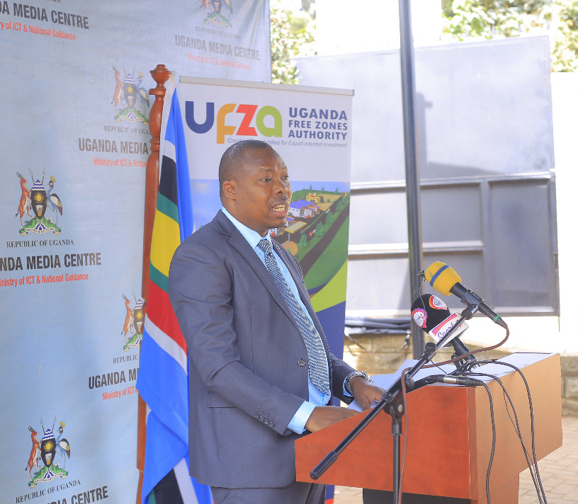 Free Zones contributed 23% to Uganda’s total export earnings in the FY 2020/21