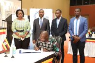 Photos: How Mafia Tornado’s Batidde launch went down