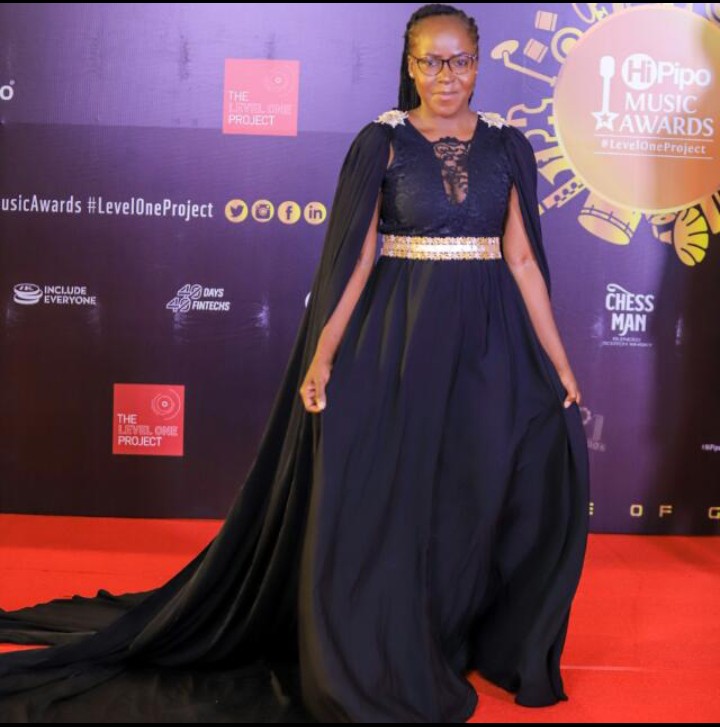 Josephine scoops She Awards Africa nomination