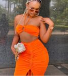 Socialite Williams Bugeme living large in Dubai