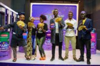 Ades NutriBushera Wins Platinum Africa Food Excellence 2021 Award