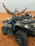 Socialite Williams Bugeme living large in Dubai