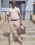 Roland Bish instrumental in roofing of Kamwezi Catholic Parish Church as he starts delivering campaign promises