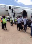 Emirates resumes passenger operations to Entebbe