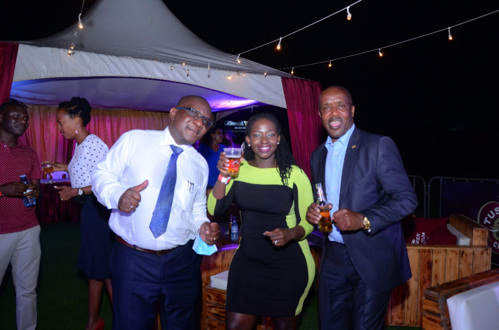 Photos: Tusker Premium Cider hits Ugandan market