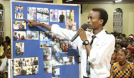 UK, Ireland and UNICEF support Uganda’s school re-opening