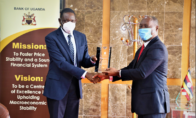 Peter Ogwang rallies Investors to Uganda 