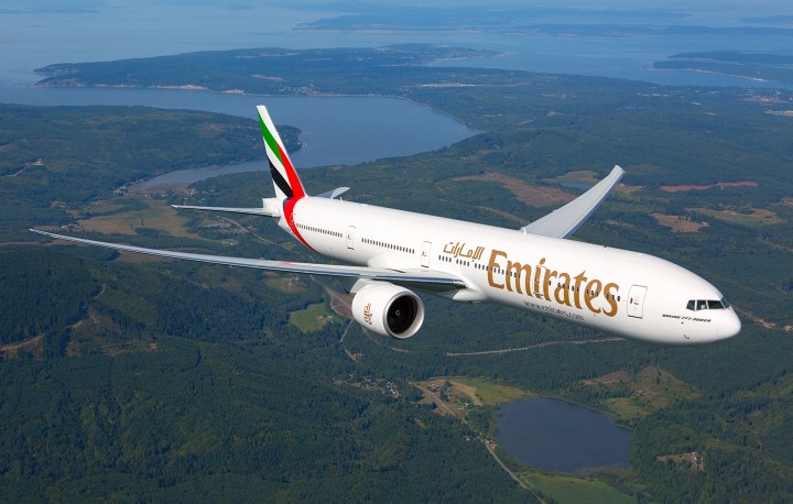 Emirates resumes passenger operations to Entebbe