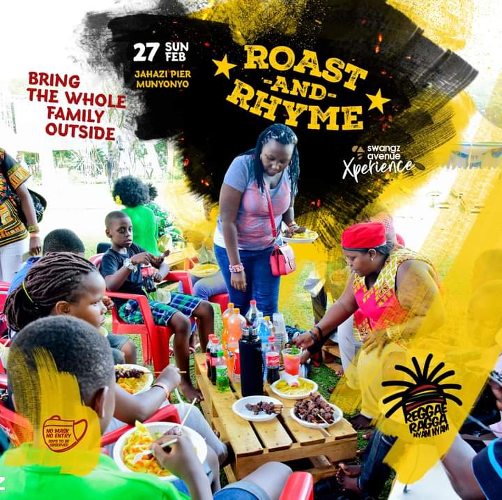 Rumours Fly as Roast & Rhyme Organisers Stay Quiet About Performers