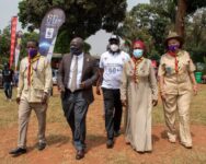 SK Mbuga, Buchanan strike a deal to promote Ugandan boxing to an international level