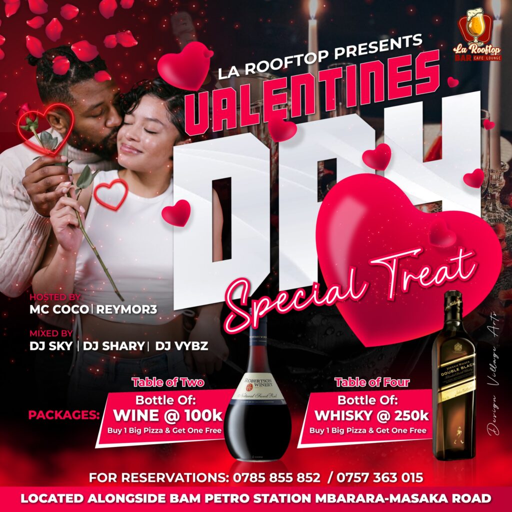 Here is where you can spend your Valentine’s Day from