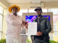 The Uganda Scouts Association, Worldwide Fund for Nature and Coca -Cola Beverages Africa in Uganda Launch Campaign Dubbed ‘Re-think Plastics’