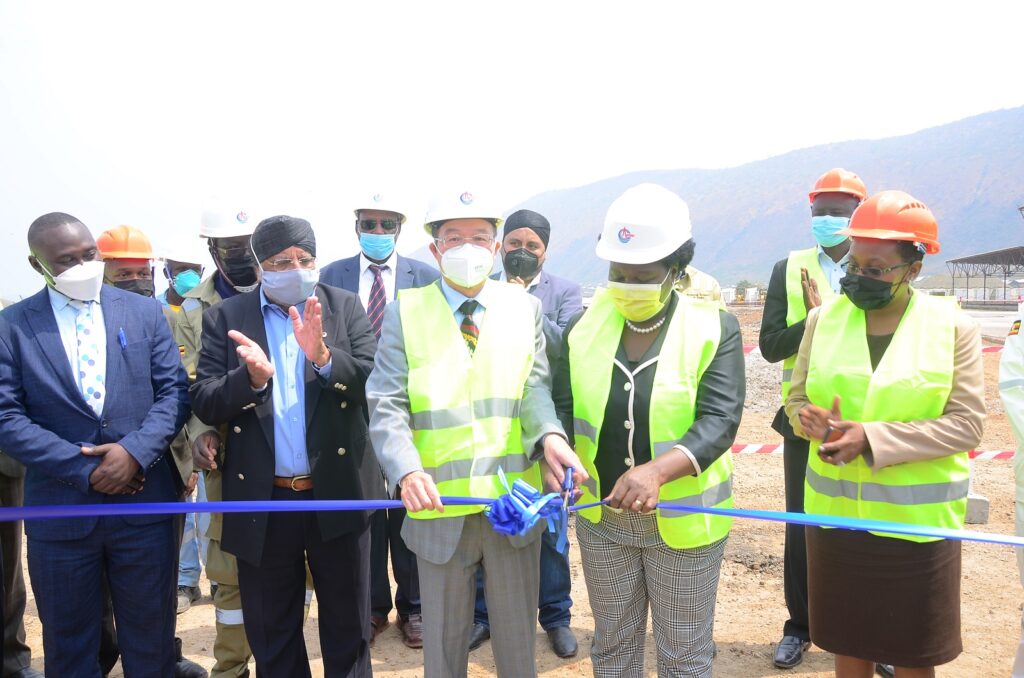  CNOOC Uganda Limited Announces PC1 Contractor for the Kingfisher Development Project