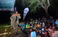 King Saha serenades fans in lovers month edition of The Tusker Malt Conversessions