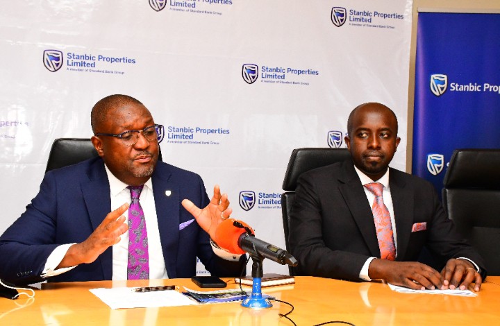 Stanbic Properties Limited unveils inaugural real estate market report showing 89% occupancy rate