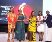 Pictorial; Zawedde and family paints Florida red