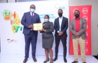SK Mbuga, Buchanan strike a deal to promote Ugandan boxing to an international level