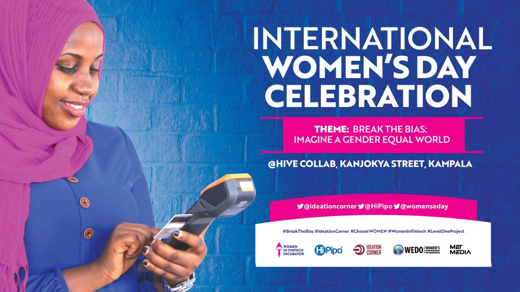 HiPipo & Ideation Corner announce Women’s Day celebration & conclusion of inaugural incubator