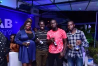 Alyn Rosy Couture Fashion Show See Photos
