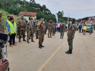 Anita Among lauds M7 and NRM Central Executive Committee for the support