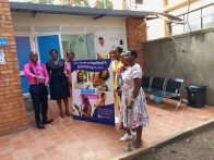 Rushere District Leaders in Drive to Rid District of Plastic