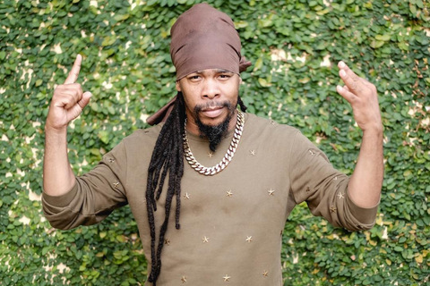 Jamaican Reggae Legend – Turbulence – Set for Kampala Concert