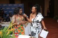 Made from Uganda!!! Zari shines at Opulent Models South Africa competition