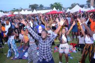 “Do it Afraid!” – dfcu Bank’s Rising Woman Winner Ejang Sandra advises Women entrepreneurs
