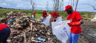 Standard Chartered Uganda donates an assortment of items to support various underprivileged communities during Ramadhan