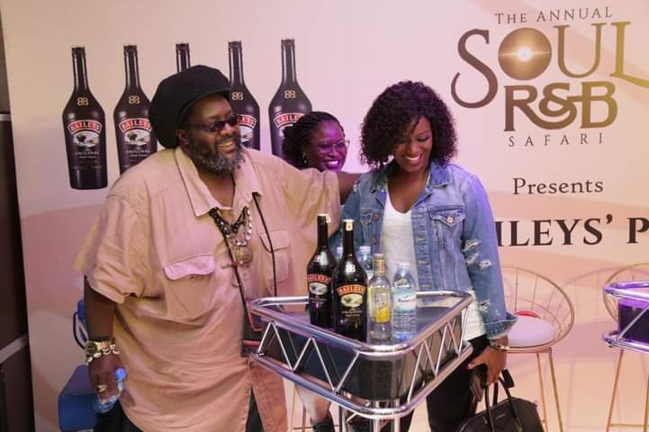 The Soul-R&B Safari Uganda Baileys Picnic disappointed by Juliana Kanyomozi’s decision to quit the event The Soul-R&B Safari Uganda Baileys Picnic disappointed by Juliana Kanyomozi’s decision to quit the event