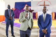 Frank Tumwebaze advises LC5s, Mayors, CAOs & RDCs on disease control