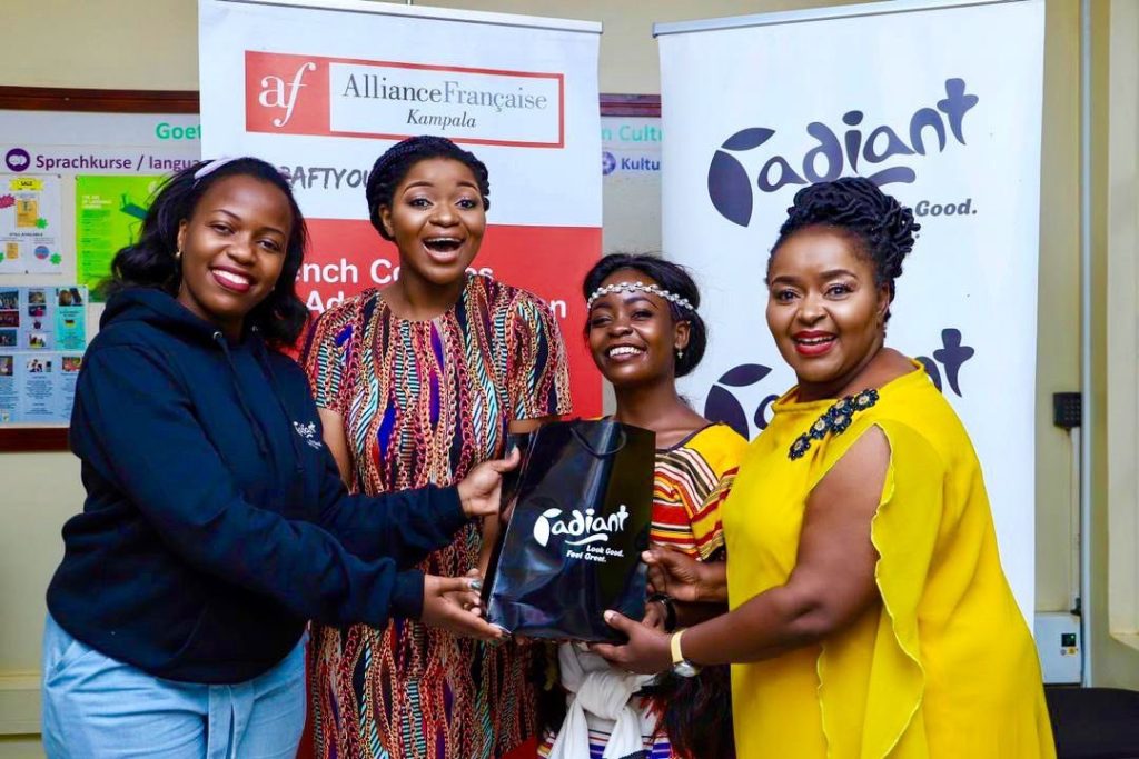  Radiant joins Alliance Française to promote talent