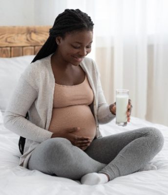 Importance of drinking milk during pregnancy | Showbizuganda