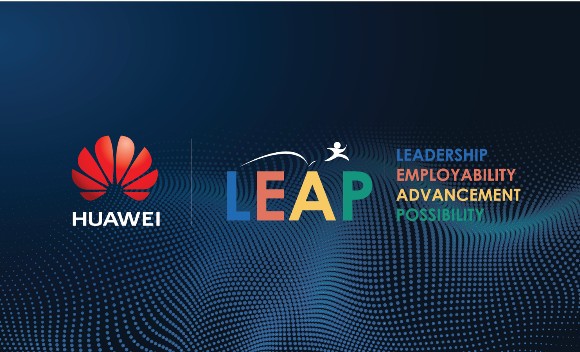 Huawei launches LEAP programme to develop ICT skills of 100k people in Sub-Saharan Africa