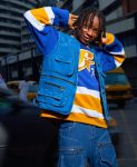 Pictorial; Black Shines Brightest Bar Storms Hit Legends a week to the FireBoy Concert