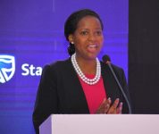 Sandra Nansambu proves she is A Star