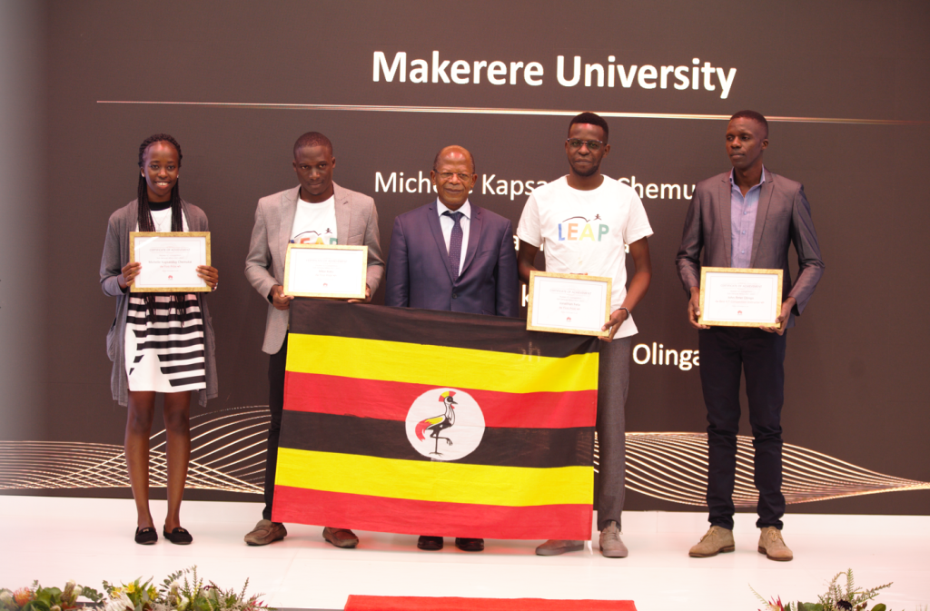  Never again shall we close our Education Institutions because of a Pandemic, says Hon. JC Muyingo