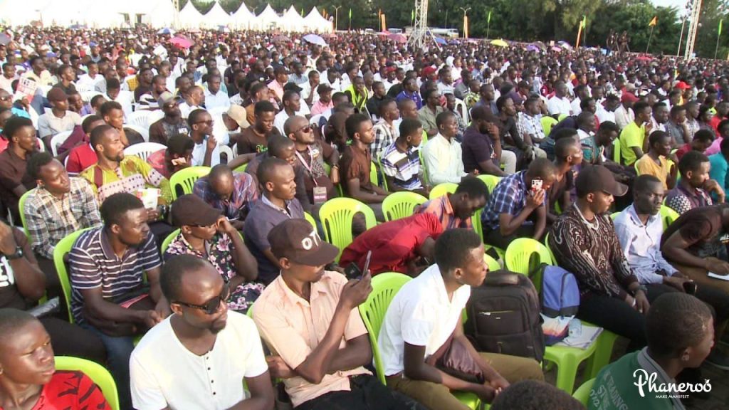 Men Gather Season Five: Phaneroo Ministries International to hold biggest Assembly of men