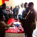NEMA unveils Judith Heard as National Ambassador