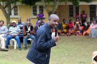 Frank Tumwebaze tells Africa to adopt Uganda’s success coffee story