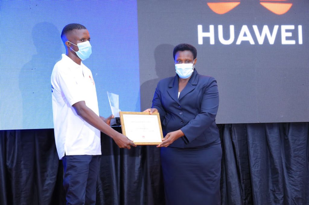  Vice President Alupo lauds Huawei for fostering Uganda’s ICT vision
