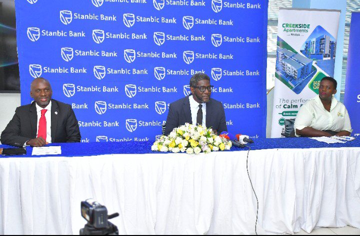  Get it done: Stanbic slashes interest on personal loans to 15.5%—introduces 100% home finance for first-time buyers
