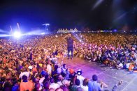 Capital FM National Tour Excites Massive Crowds In Jinja