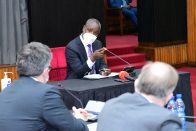 Speaker to meet Gordon Bafaki’s burial expenses