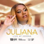 Sheebah set for mega live concert at Kampala Serena Hotel