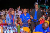 Kira Young Foundation boss Jimmy takes NUP gospel to Eastern Uganda 